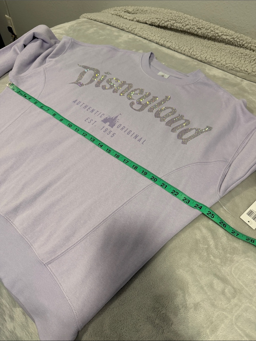 Disneyland Lilac Spirit Jersey - Picture 6 of 8